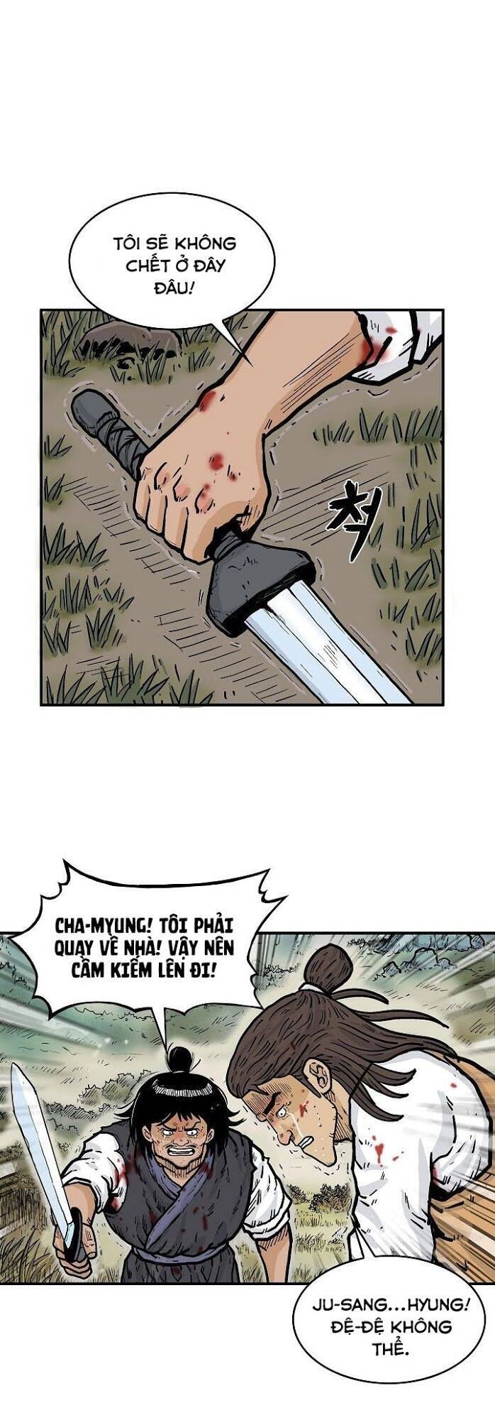 Hỏa Sơn Quyền Chapter 29 - 23