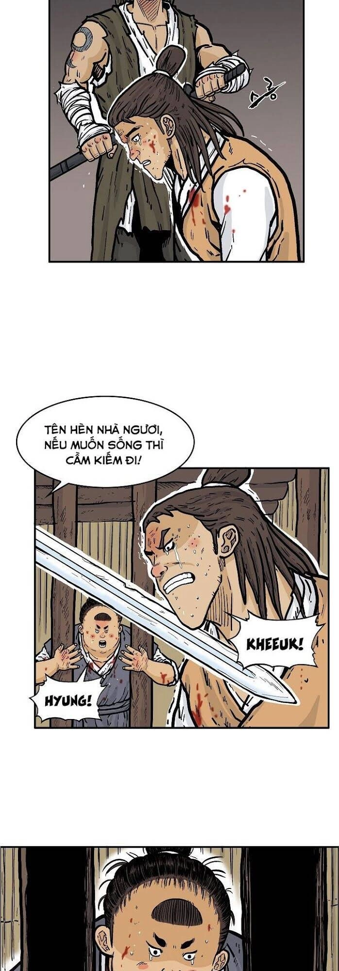 Hỏa Sơn Quyền Chapter 29 - 25