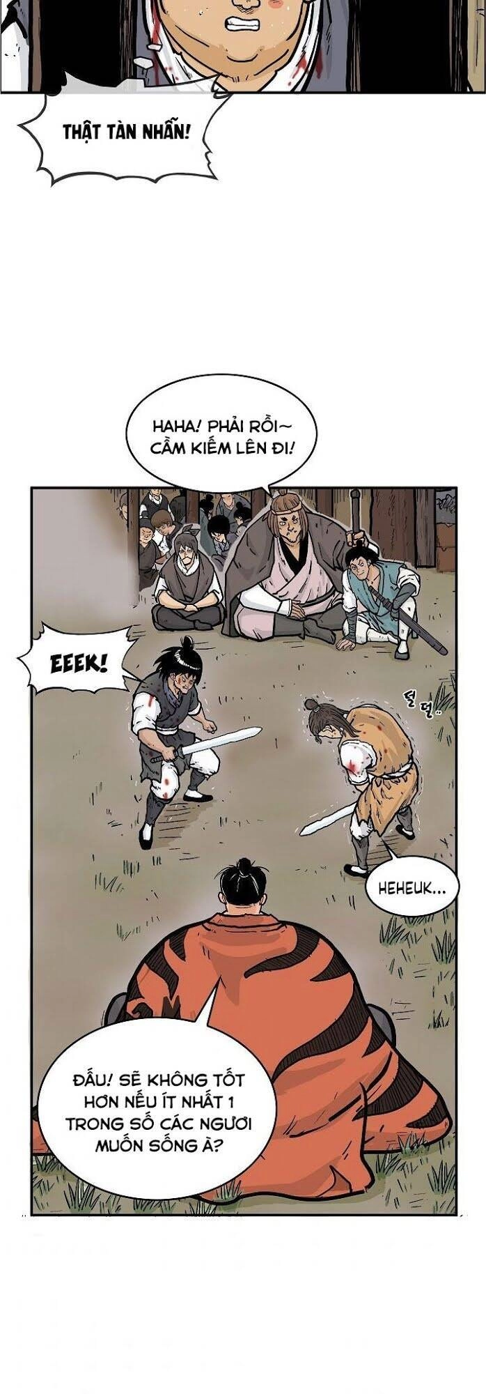 Hỏa Sơn Quyền Chapter 29 - 26