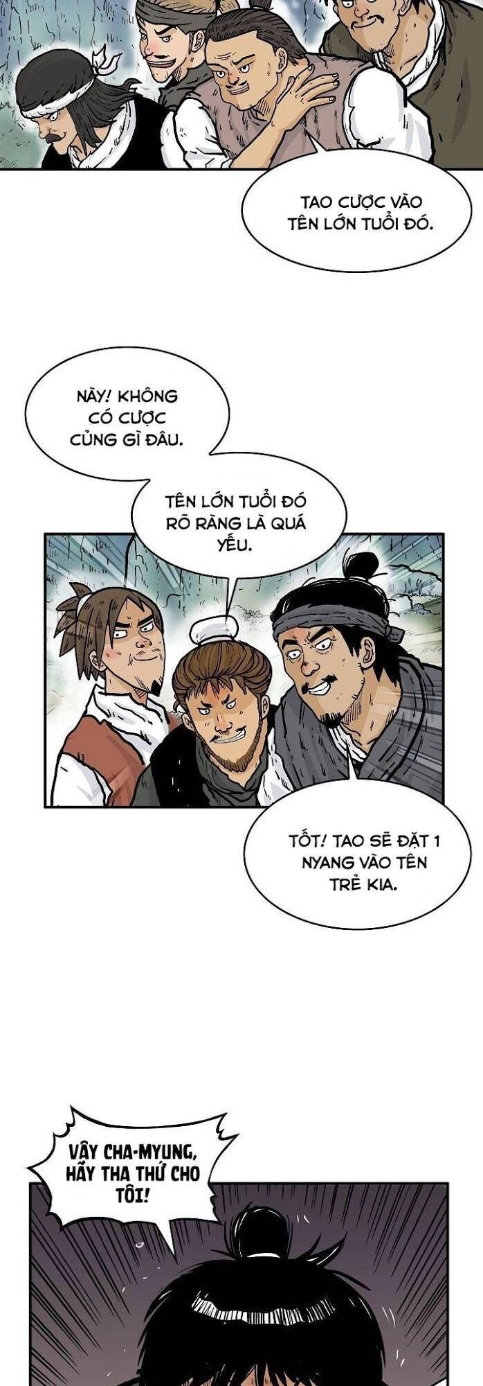 Hỏa Sơn Quyền Chapter 29 - 29