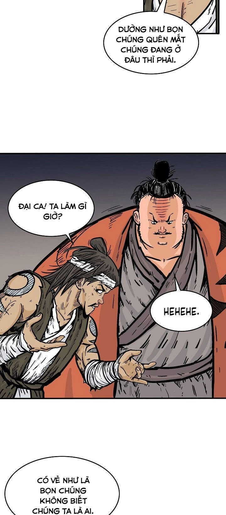 Hỏa Sơn Quyền Chapter 30 - 6