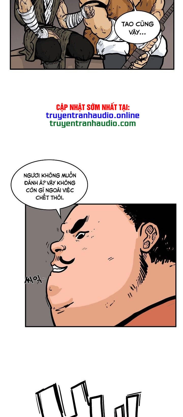 Hỏa Sơn Quyền Chapter 30 - 12