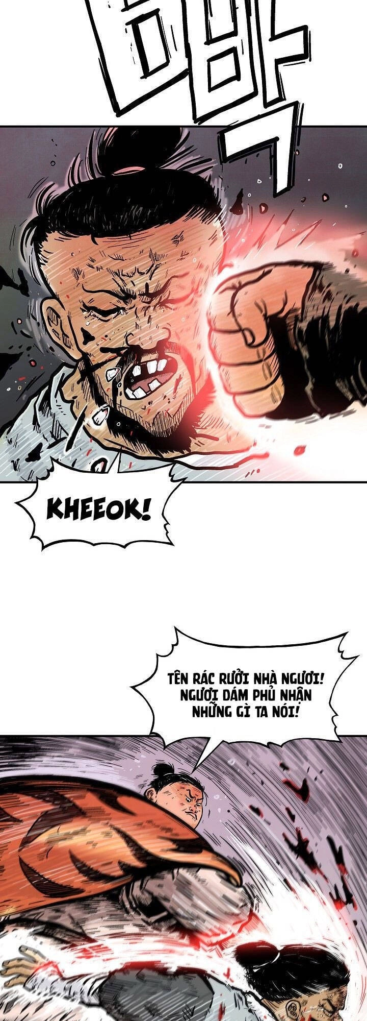 Hỏa Sơn Quyền Chapter 30 - 13