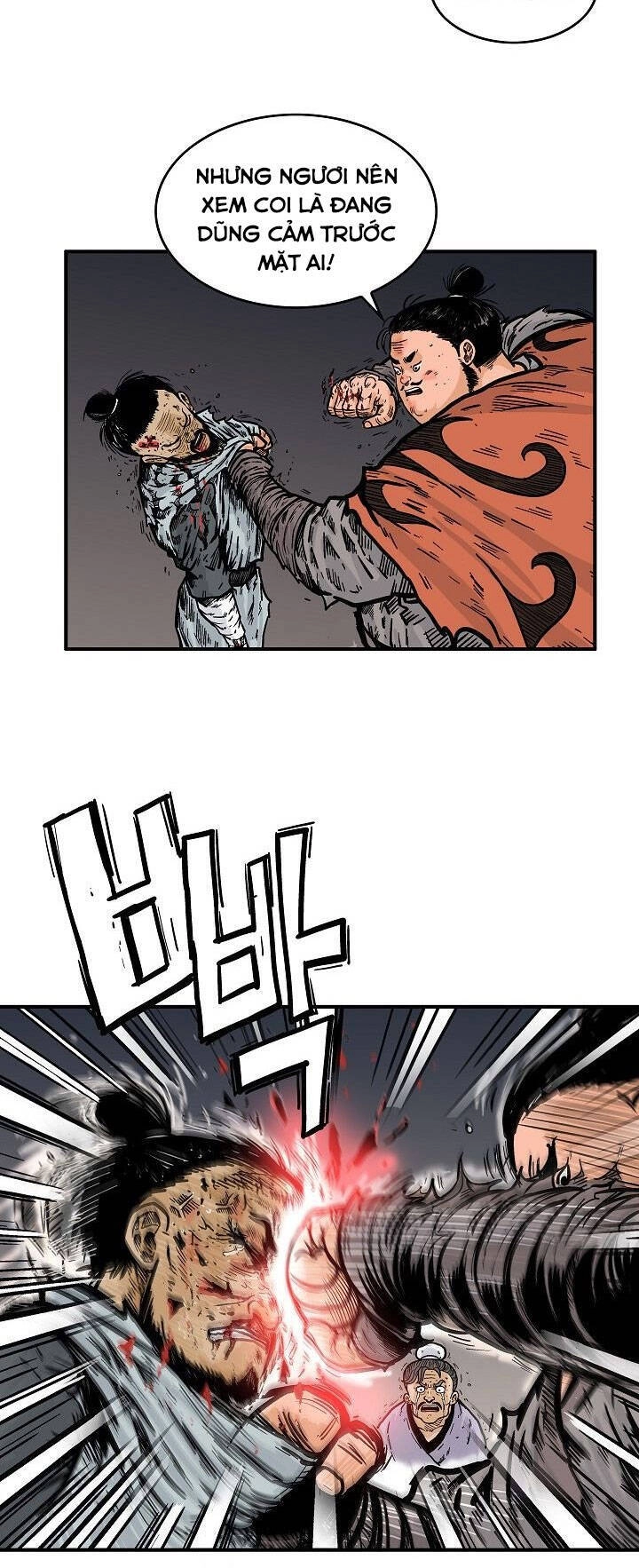 Hỏa Sơn Quyền Chapter 30 - 16