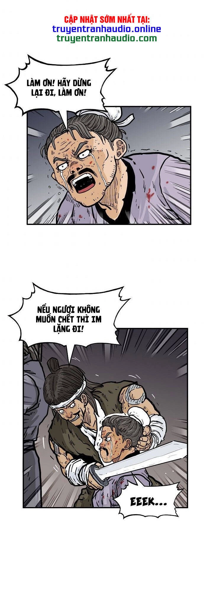 Hỏa Sơn Quyền Chapter 30 - 17