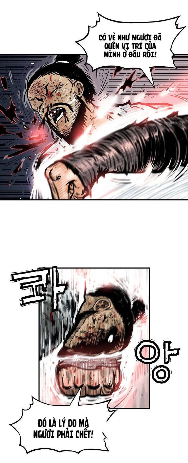 Hỏa Sơn Quyền Chapter 30 - 18