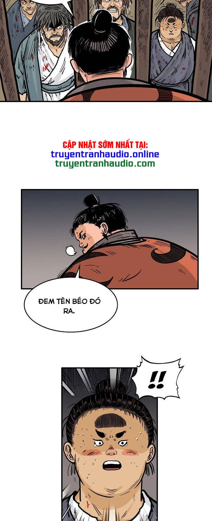 Hỏa Sơn Quyền Chapter 30 - 22