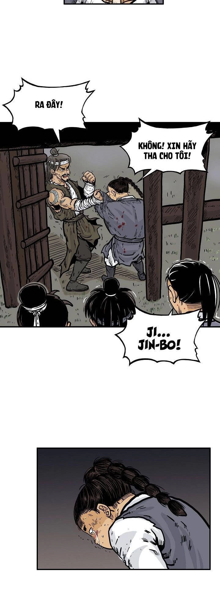 Hỏa Sơn Quyền Chapter 30 - 23