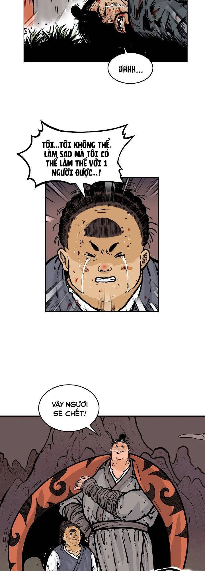 Hỏa Sơn Quyền Chapter 30 - 25