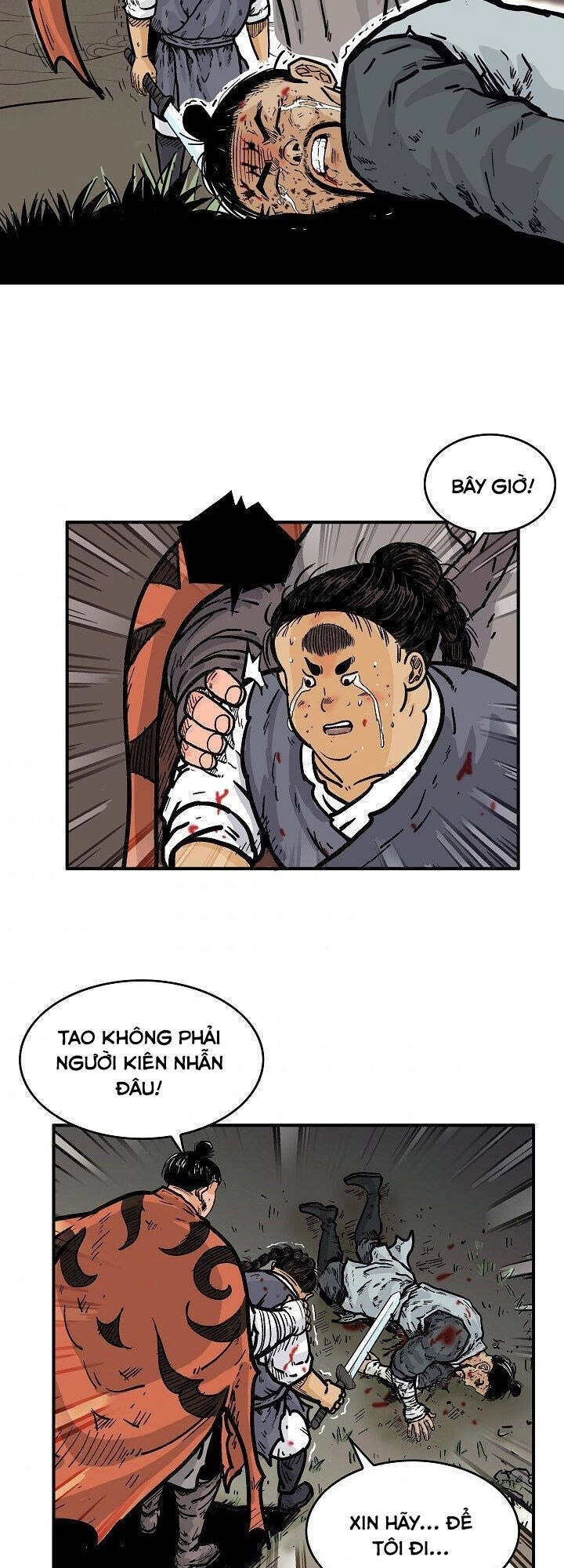 Hỏa Sơn Quyền Chapter 30 - 26