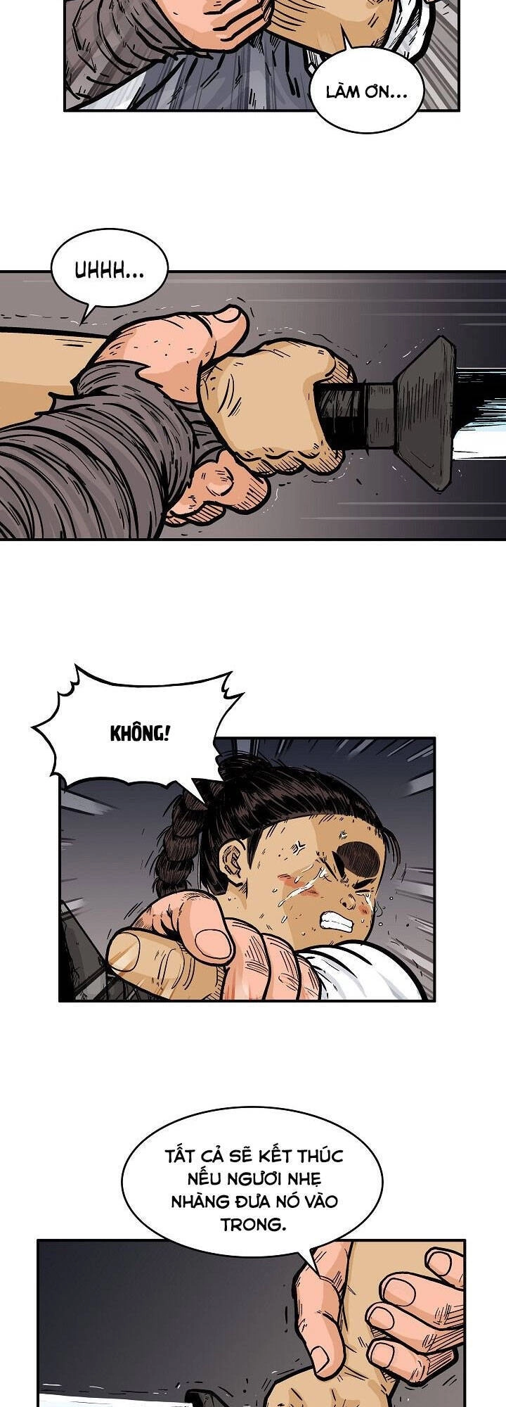 Hỏa Sơn Quyền Chapter 30 - 29