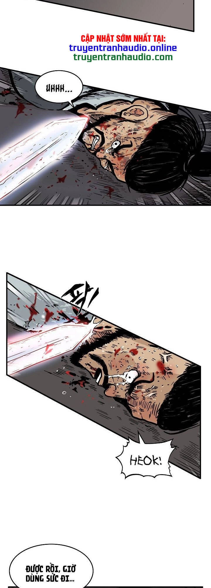 Hỏa Sơn Quyền Chapter 30 - 31