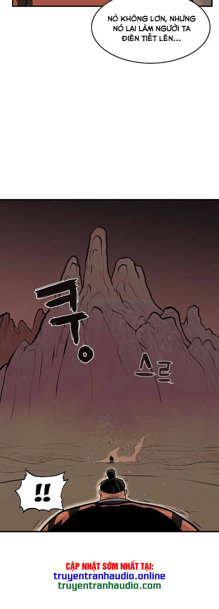 Hỏa Sơn Quyền Chapter 30 - 37