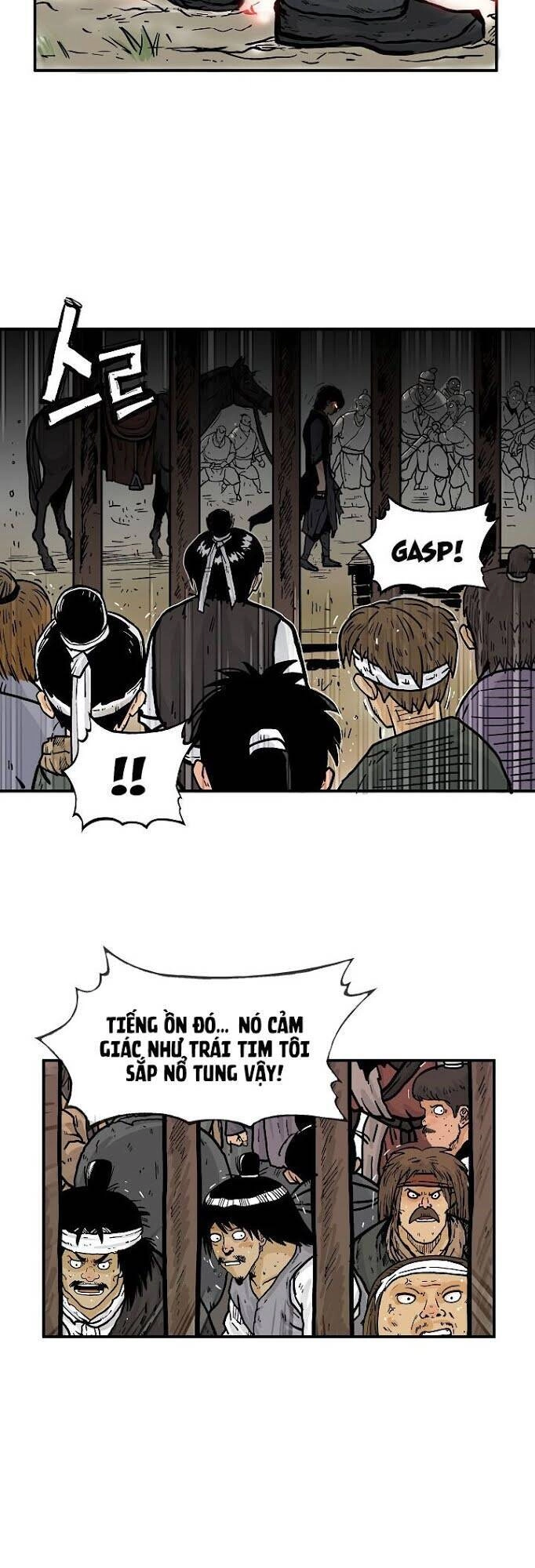 Hỏa Sơn Quyền Chapter 31 - 4