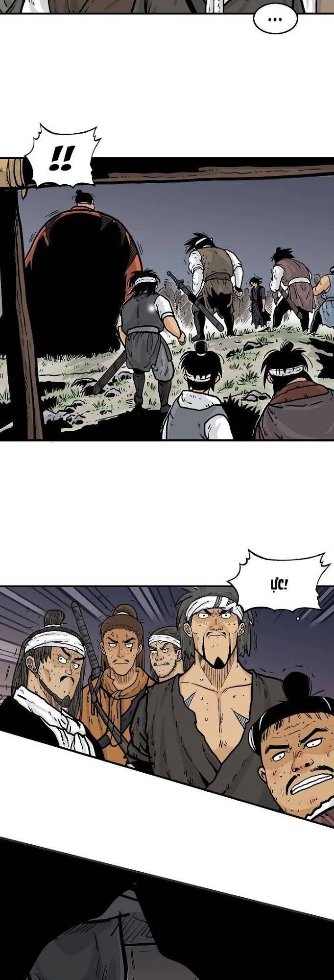 Hỏa Sơn Quyền Chapter 31 - 7