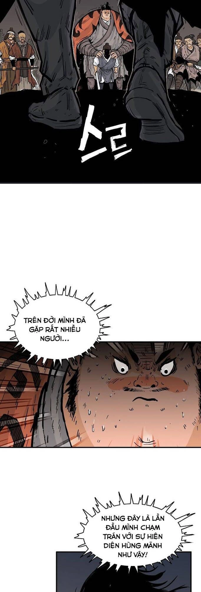 Hỏa Sơn Quyền Chapter 31 - 8