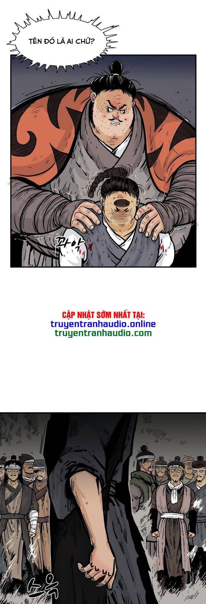 Hỏa Sơn Quyền Chapter 31 - 10