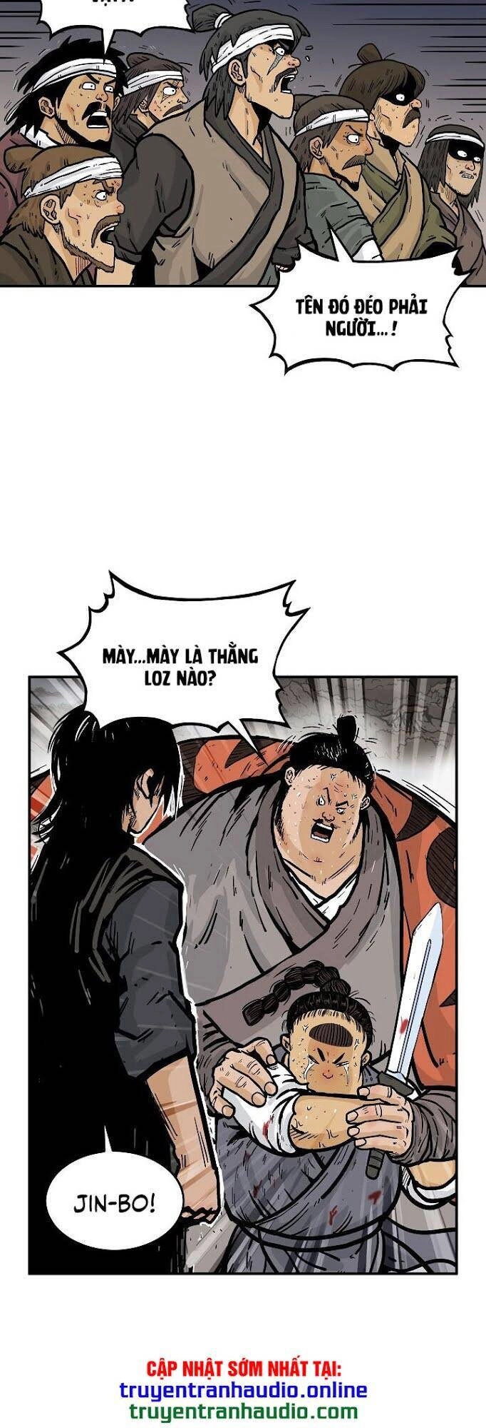 Hỏa Sơn Quyền Chapter 31 - 13