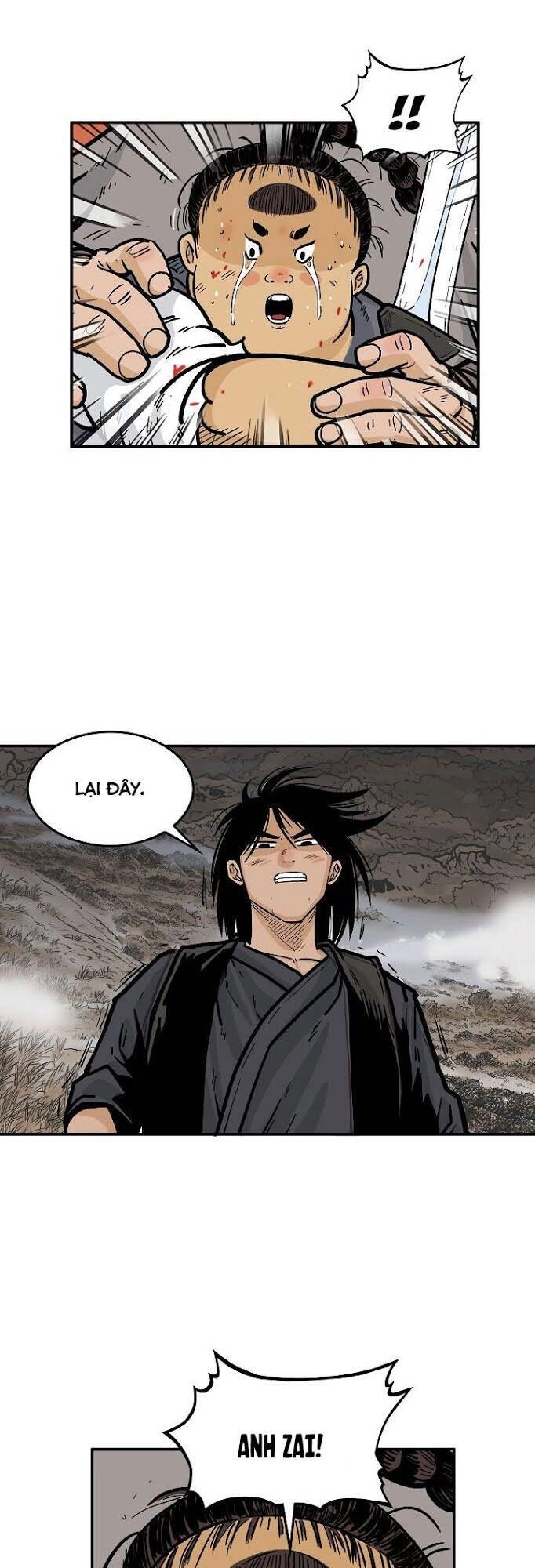 Hỏa Sơn Quyền Chapter 31 - 14