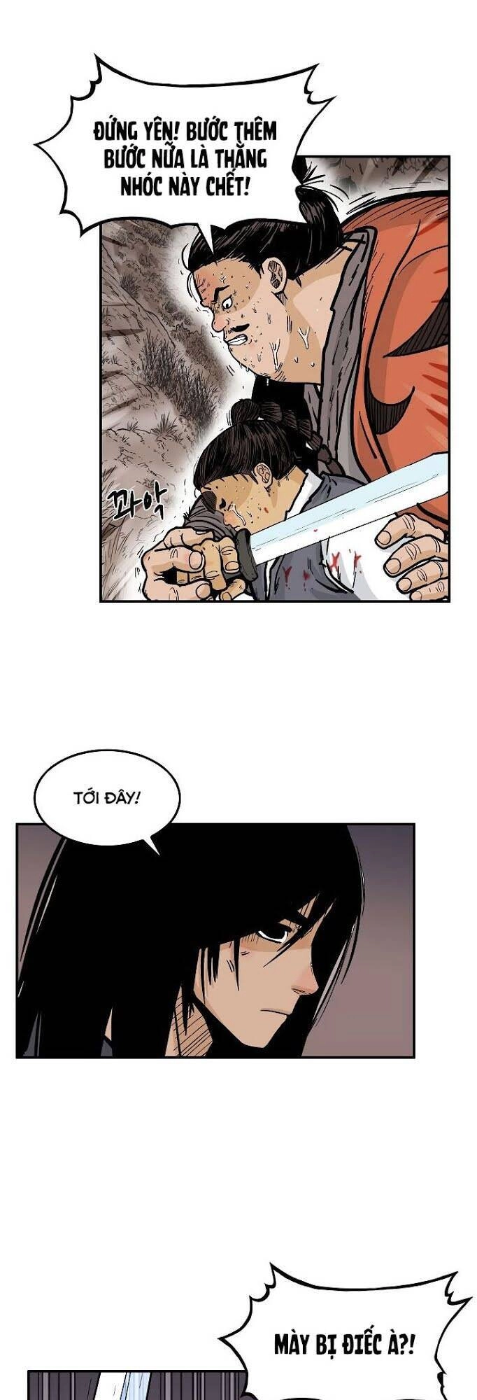 Hỏa Sơn Quyền Chapter 31 - 16