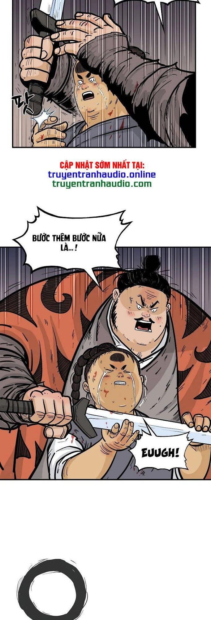 Hỏa Sơn Quyền Chapter 31 - 17