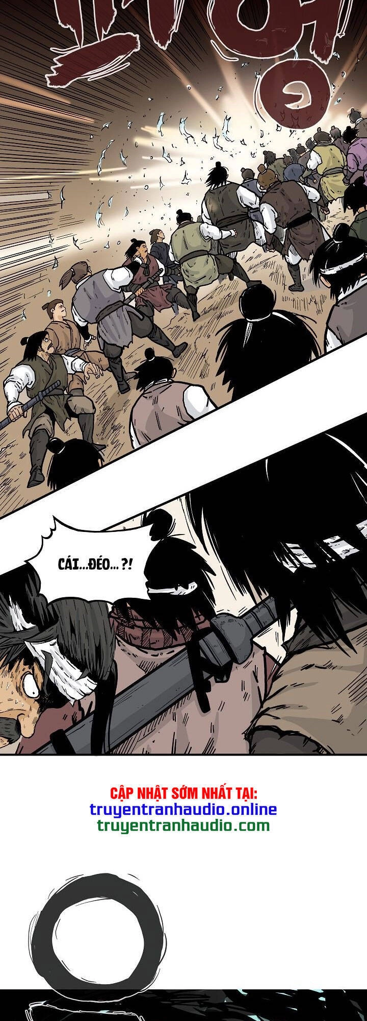 Hỏa Sơn Quyền Chapter 31 - 25