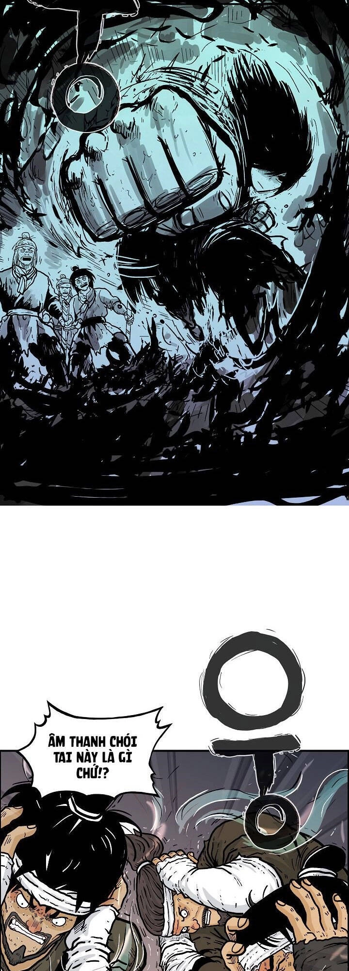 Hỏa Sơn Quyền Chapter 31 - 26