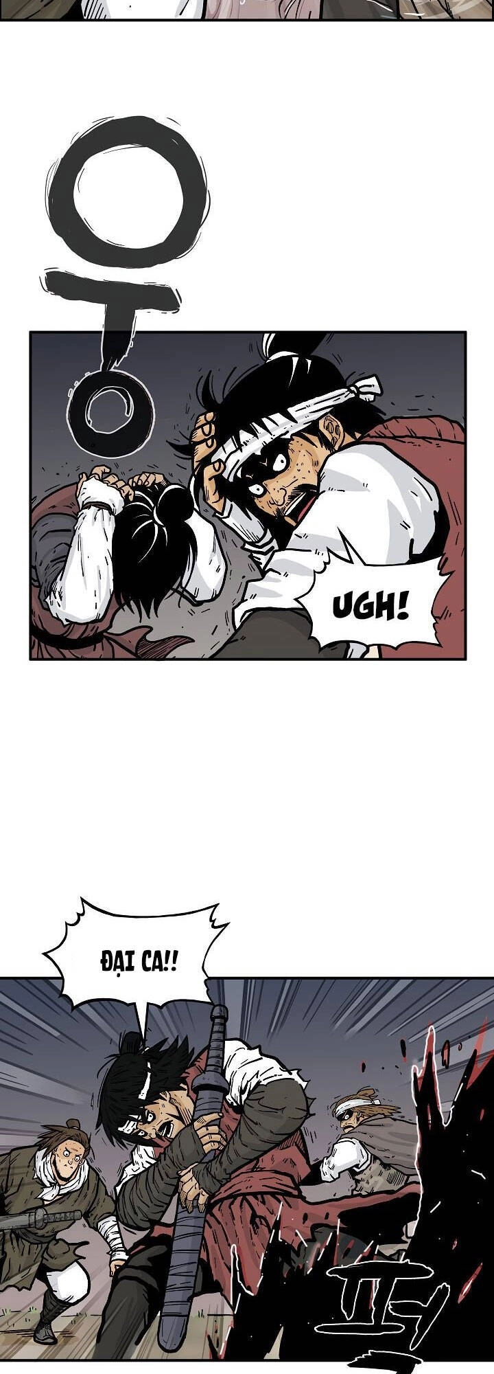 Hỏa Sơn Quyền Chapter 31 - 28