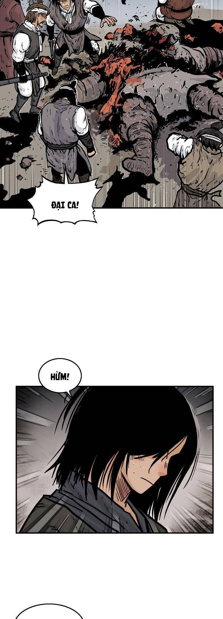 Hỏa Sơn Quyền Chapter 31 - 31