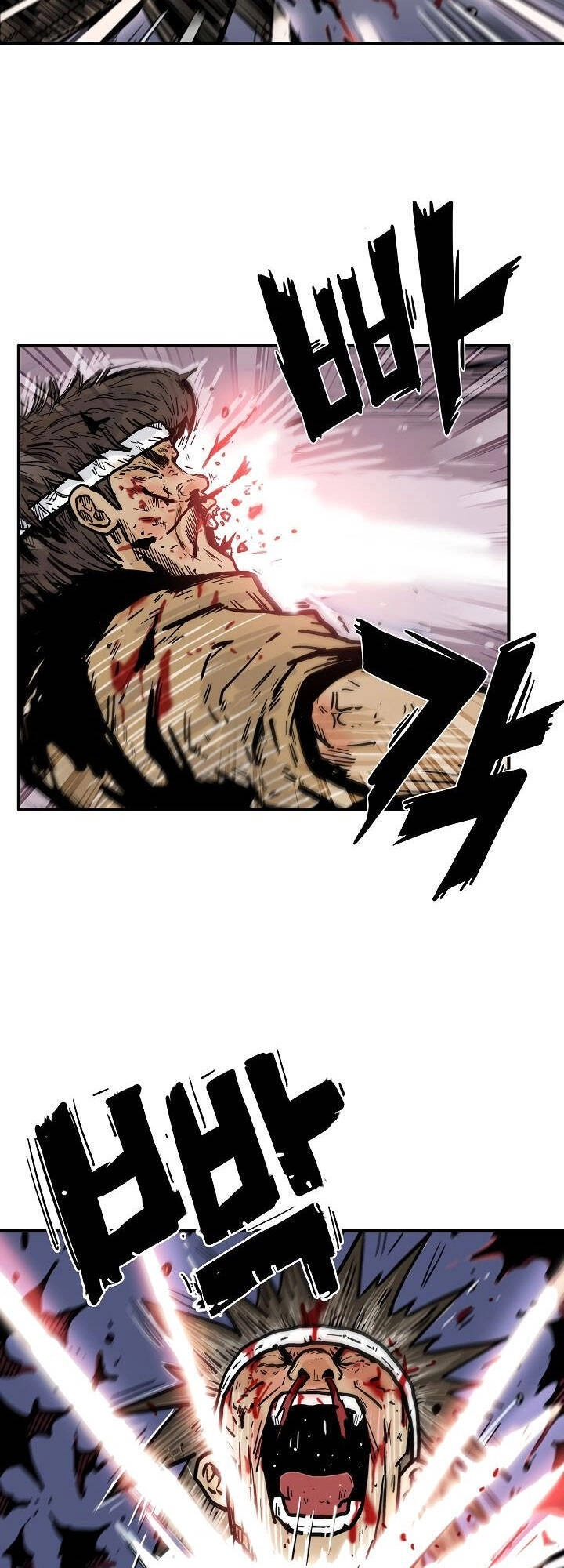 Hỏa Sơn Quyền Chapter 31 - 43