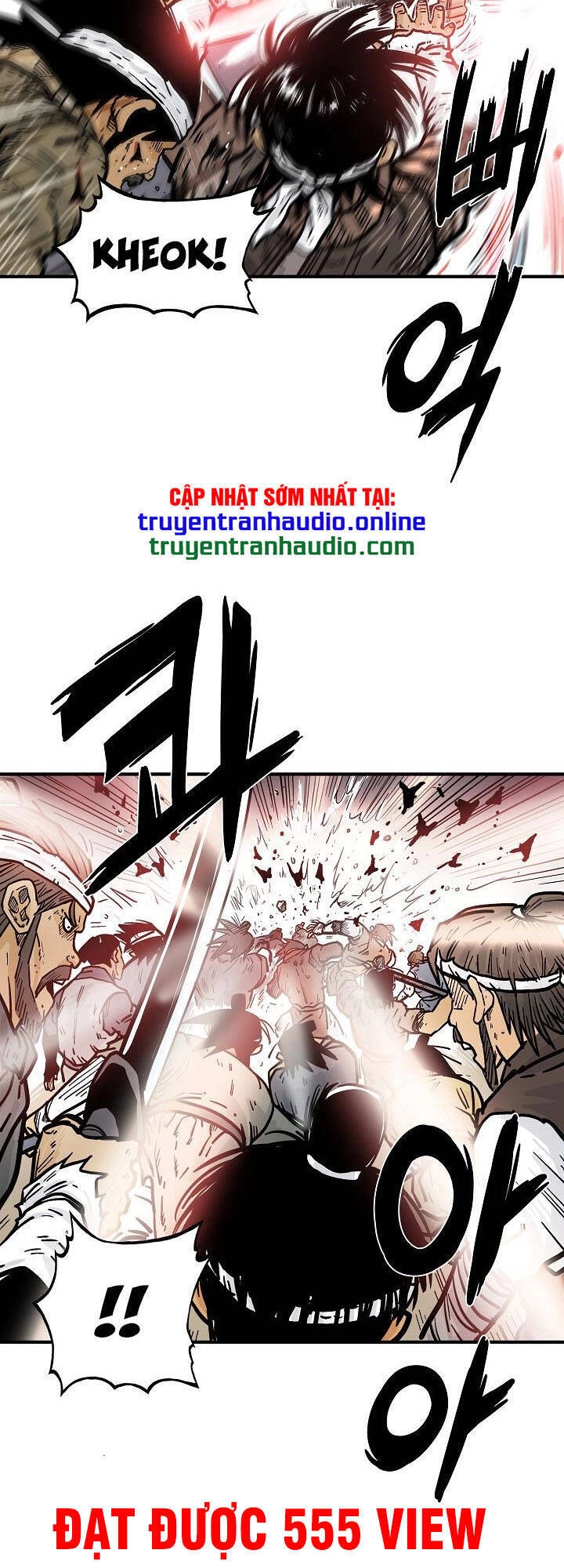 Hỏa Sơn Quyền Chapter 31 - 45