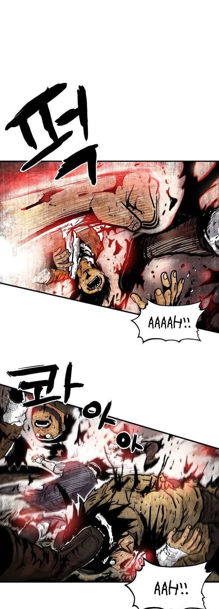 Hỏa Sơn Quyền Chapter 32 - 1