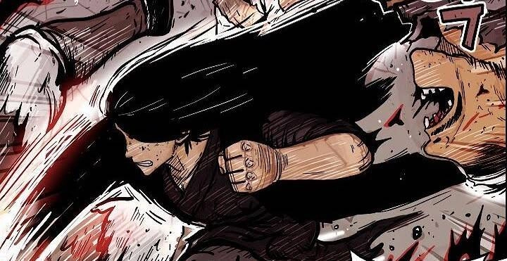 Hỏa Sơn Quyền Chapter 32 - 3