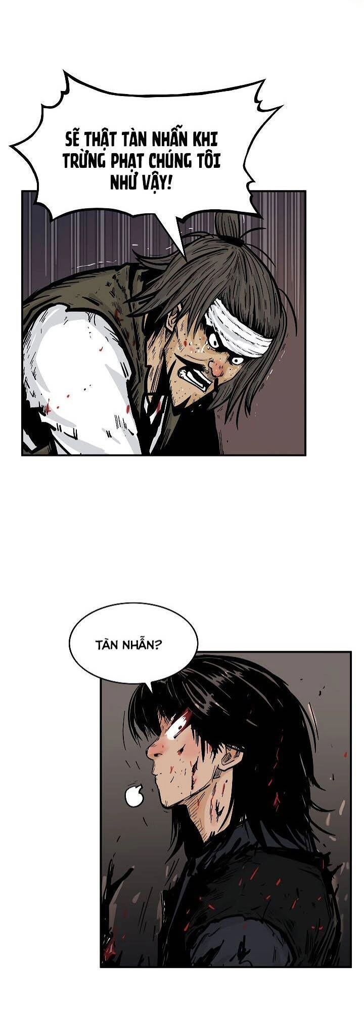 Hỏa Sơn Quyền Chapter 32 - 11