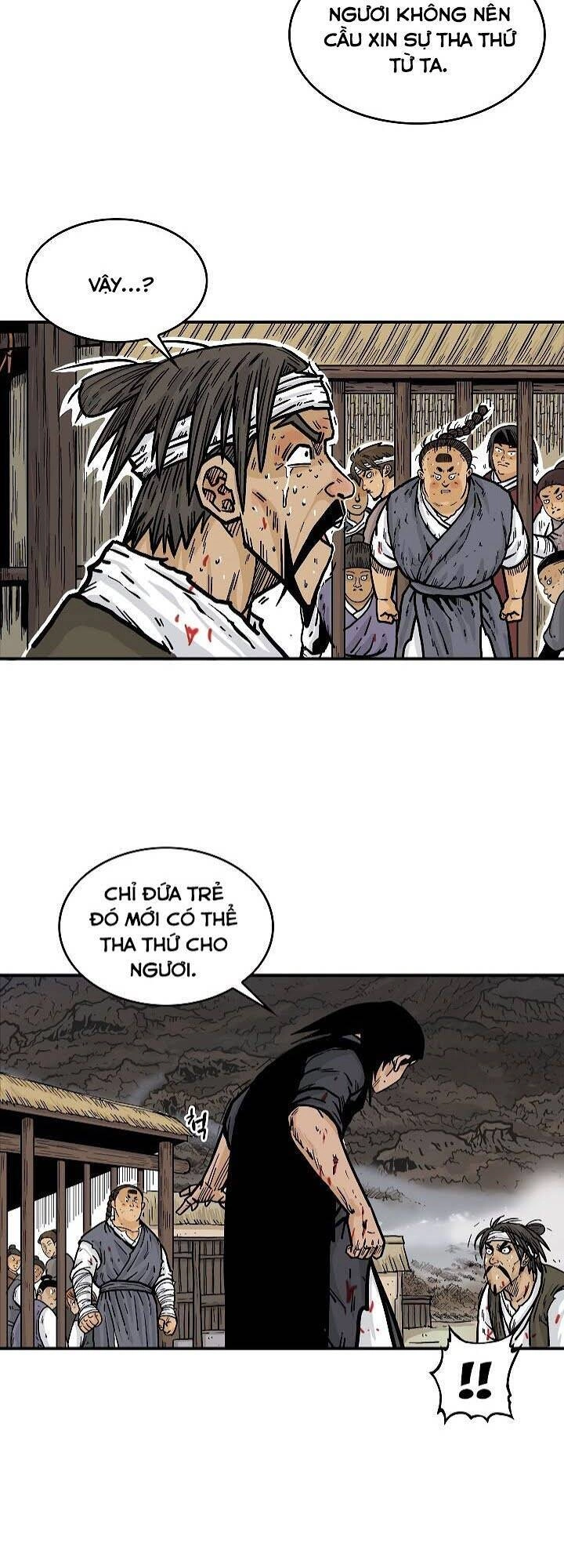 Hỏa Sơn Quyền Chapter 32 - 14
