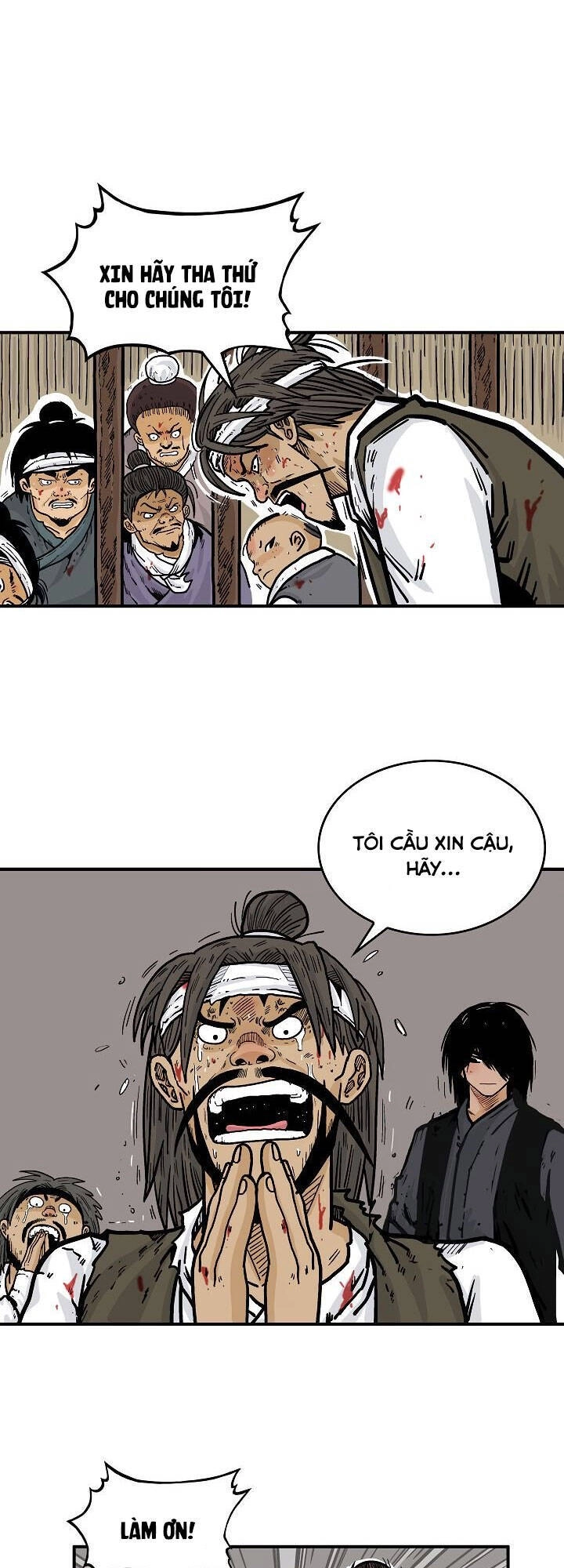 Hỏa Sơn Quyền Chapter 32 - 20