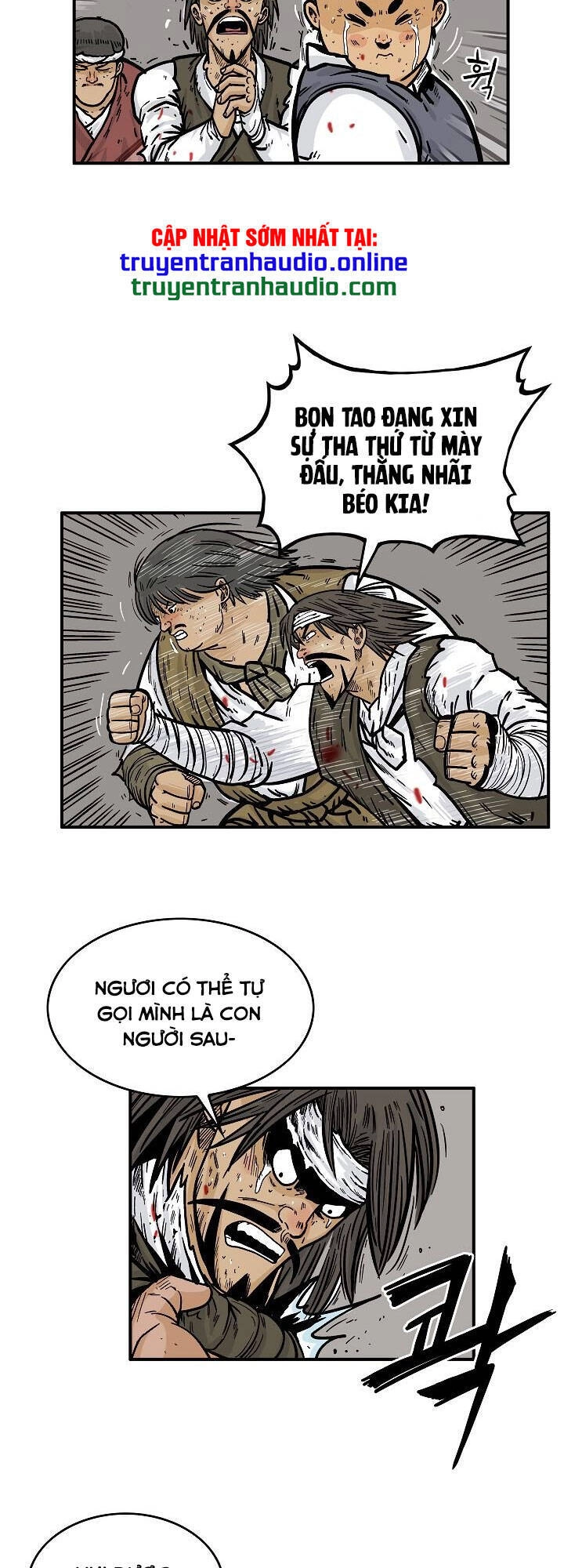 Hỏa Sơn Quyền Chapter 32 - 22