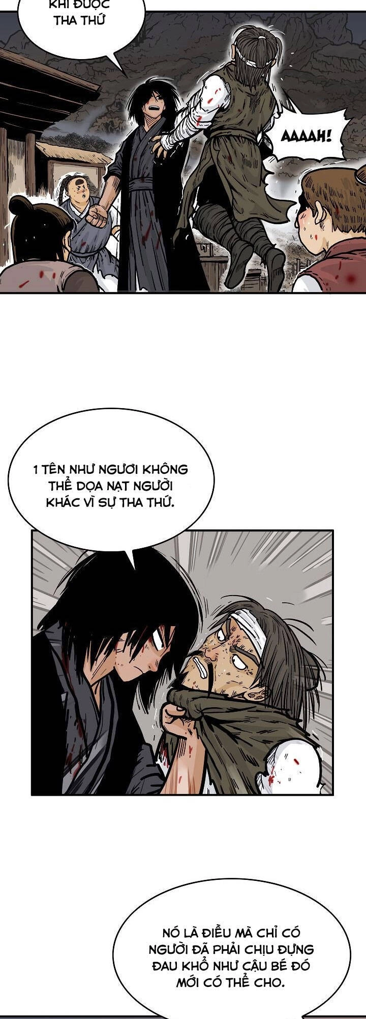 Hỏa Sơn Quyền Chapter 32 - 23