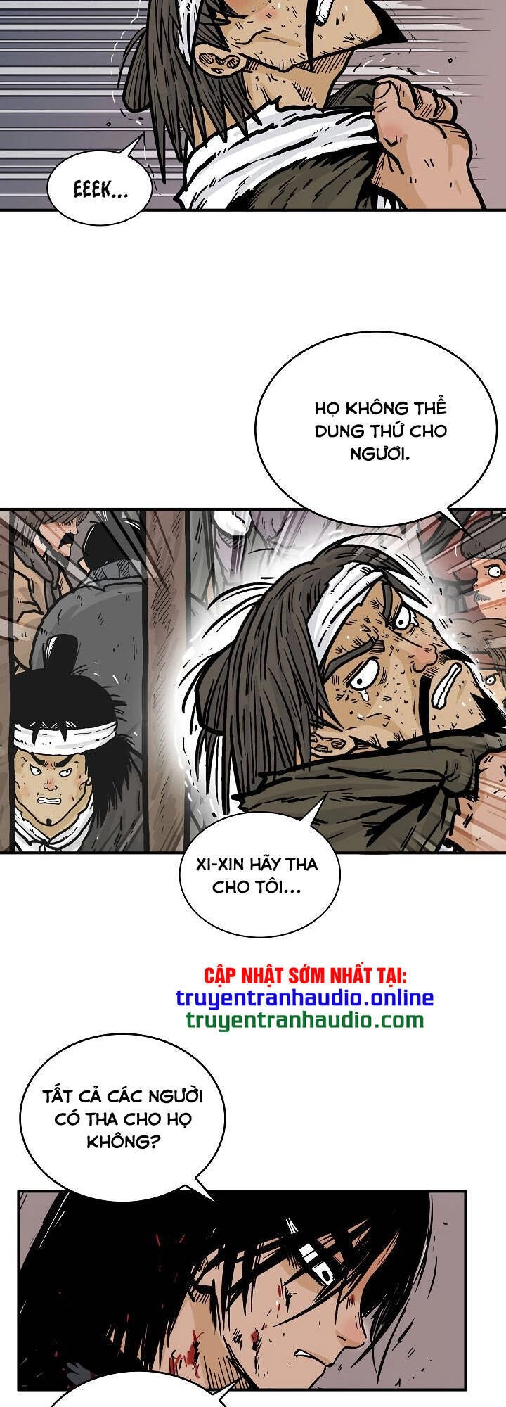 Hỏa Sơn Quyền Chapter 32 - 25