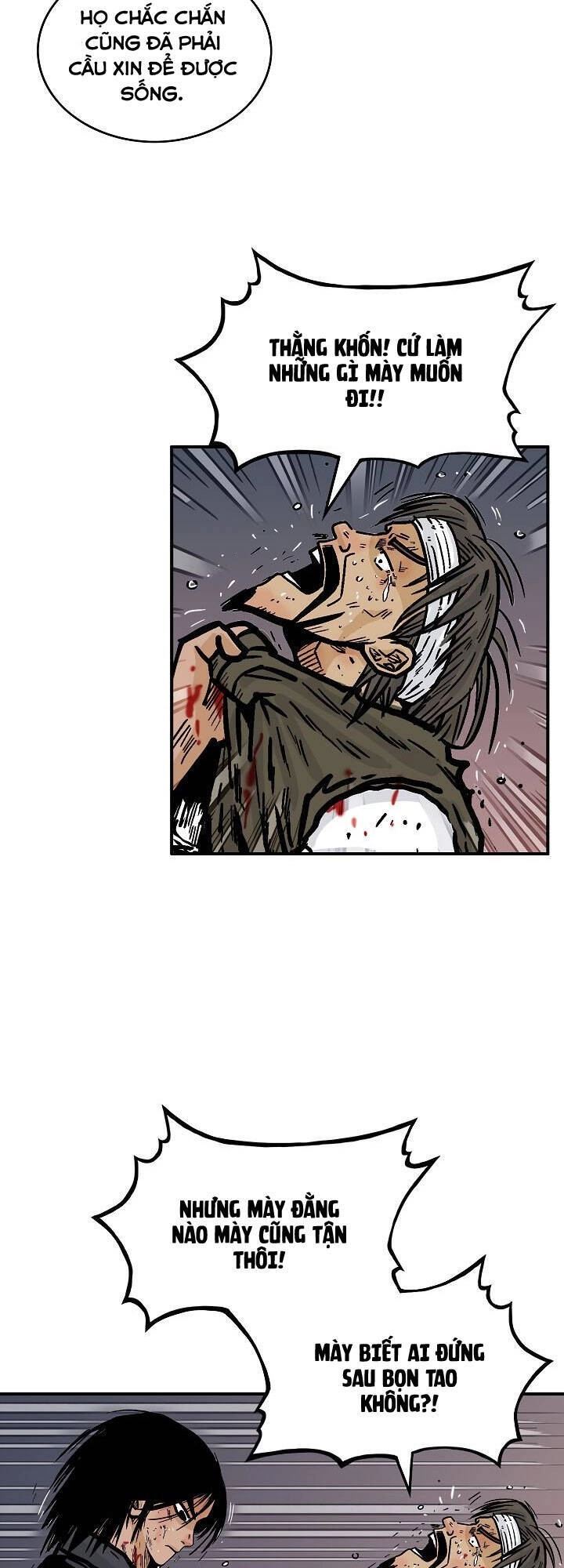 Hỏa Sơn Quyền Chapter 32 - 26