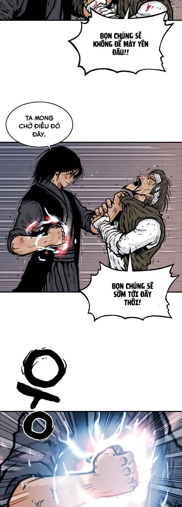 Hỏa Sơn Quyền Chapter 32 - 28