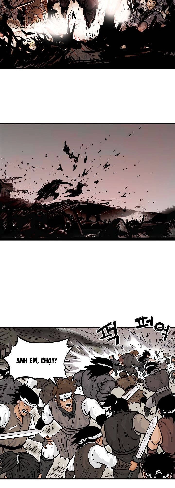 Hỏa Sơn Quyền Chapter 32 - 31