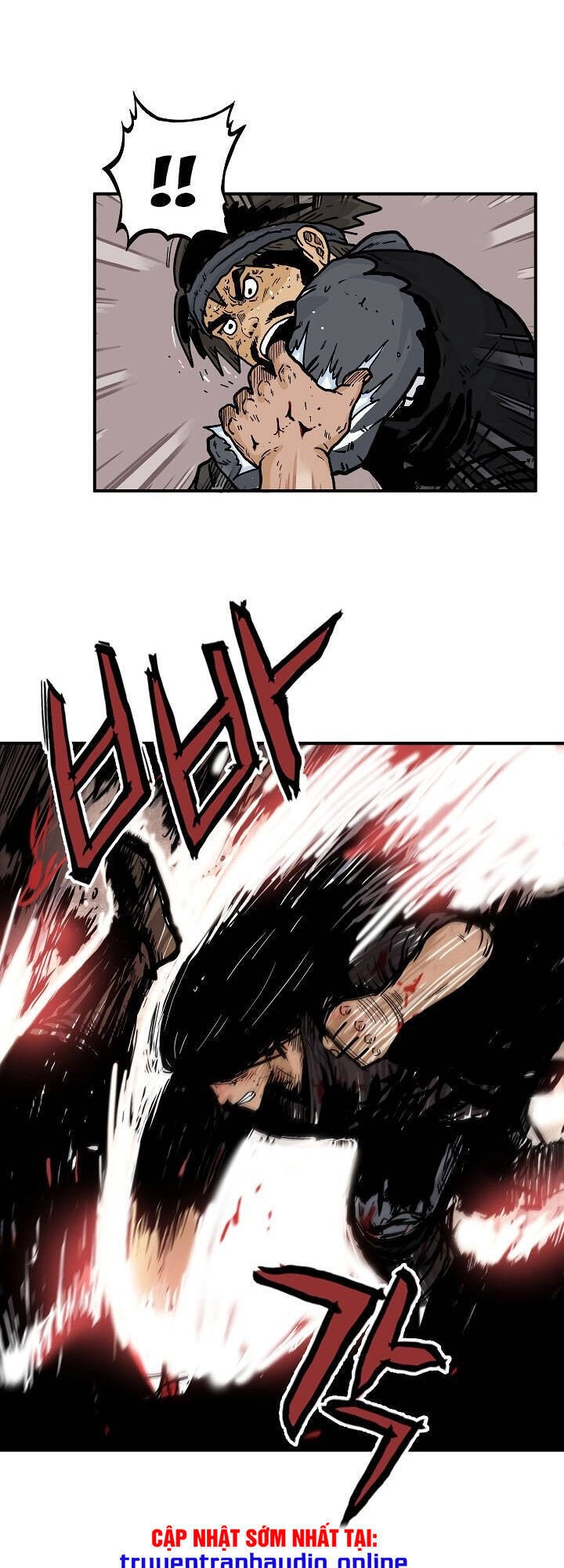 Hỏa Sơn Quyền Chapter 32 - 32