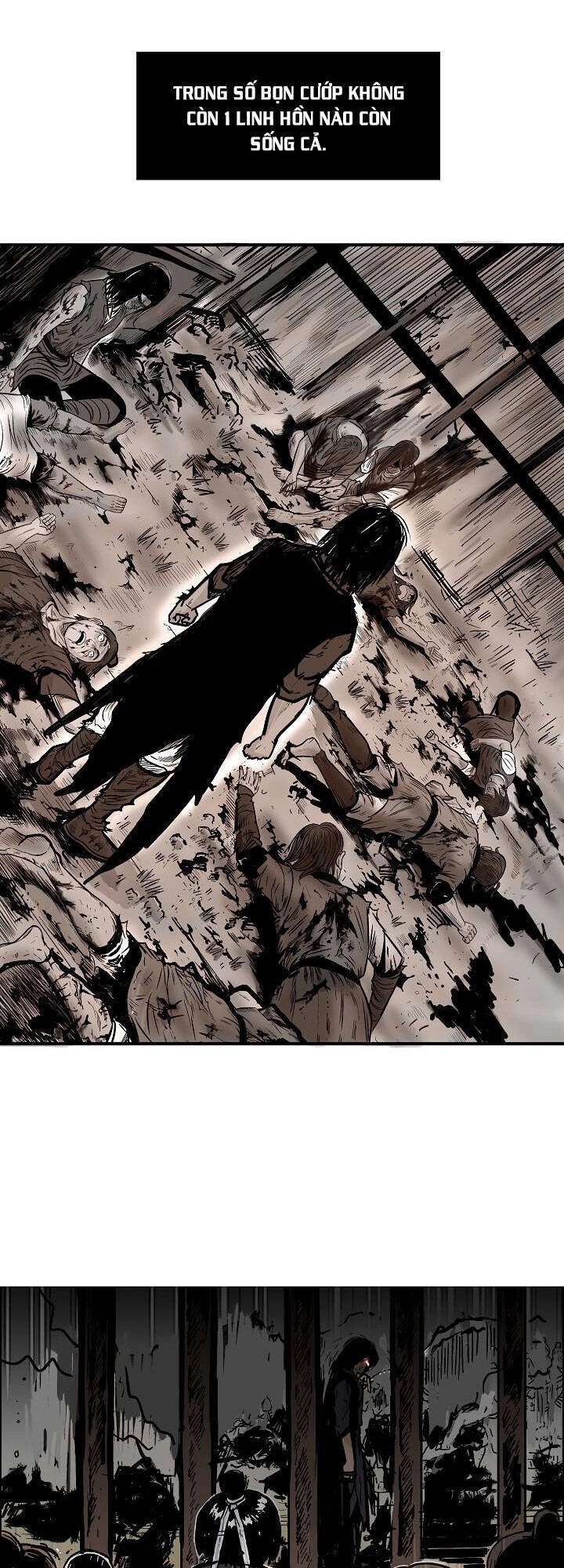 Hỏa Sơn Quyền Chapter 32 - 37