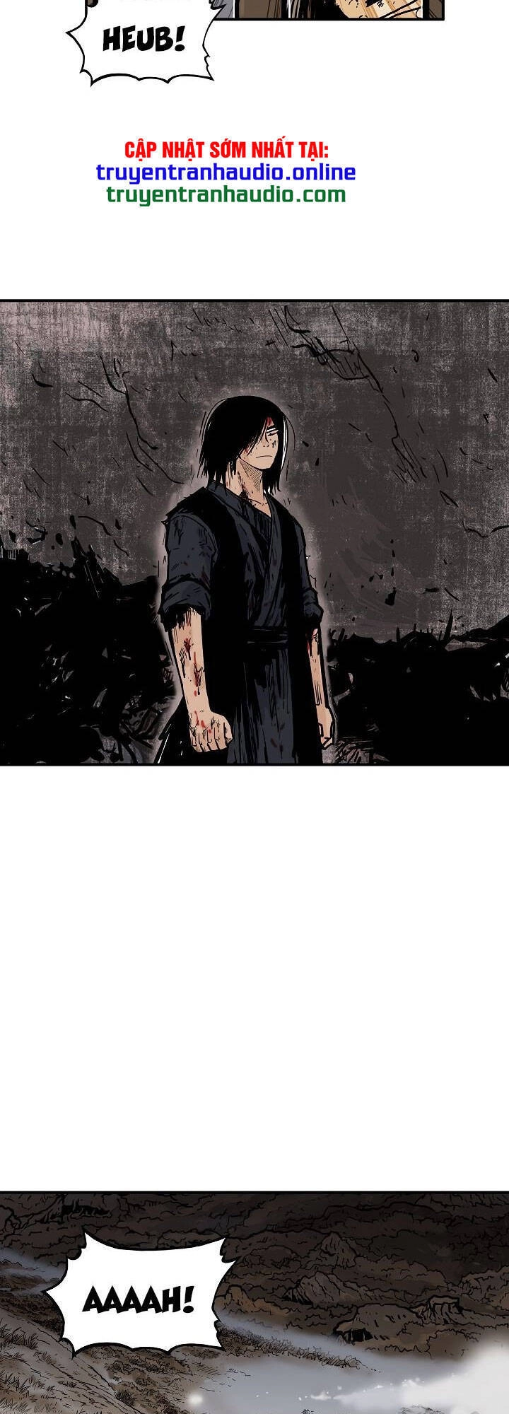 Hỏa Sơn Quyền Chapter 32 - 39