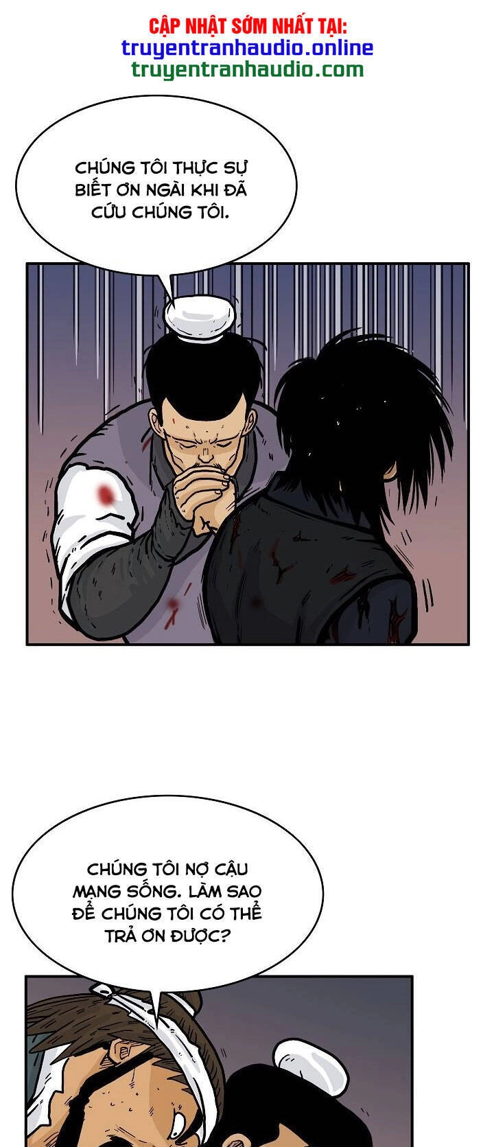 Hỏa Sơn Quyền Chapter 32 - 42