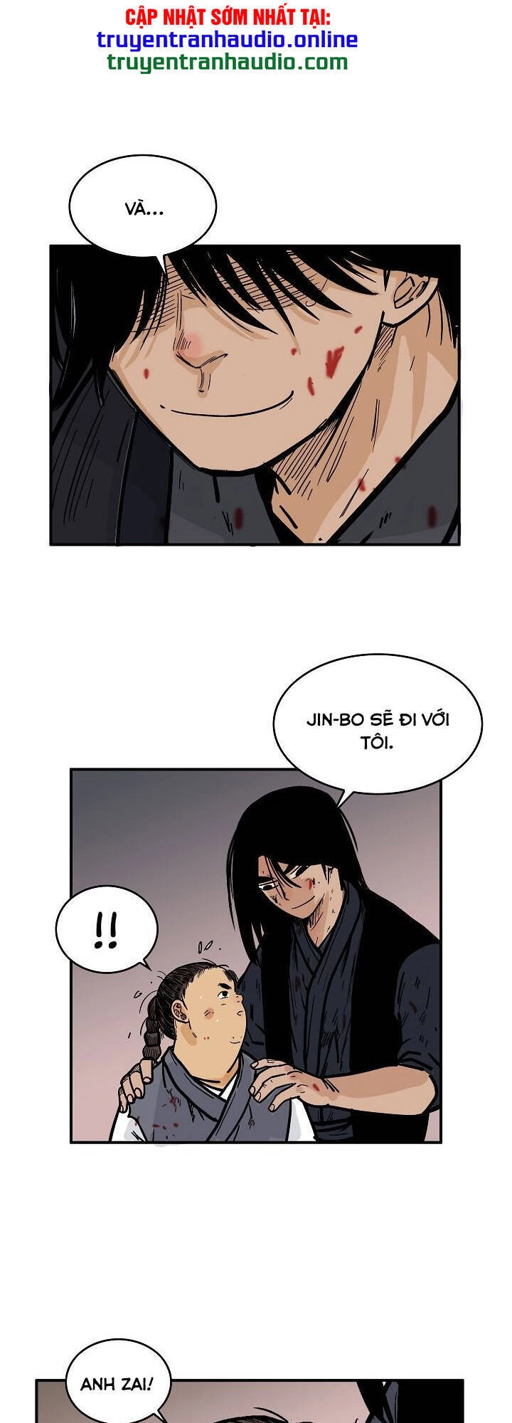 Hỏa Sơn Quyền Chapter 32 - 45