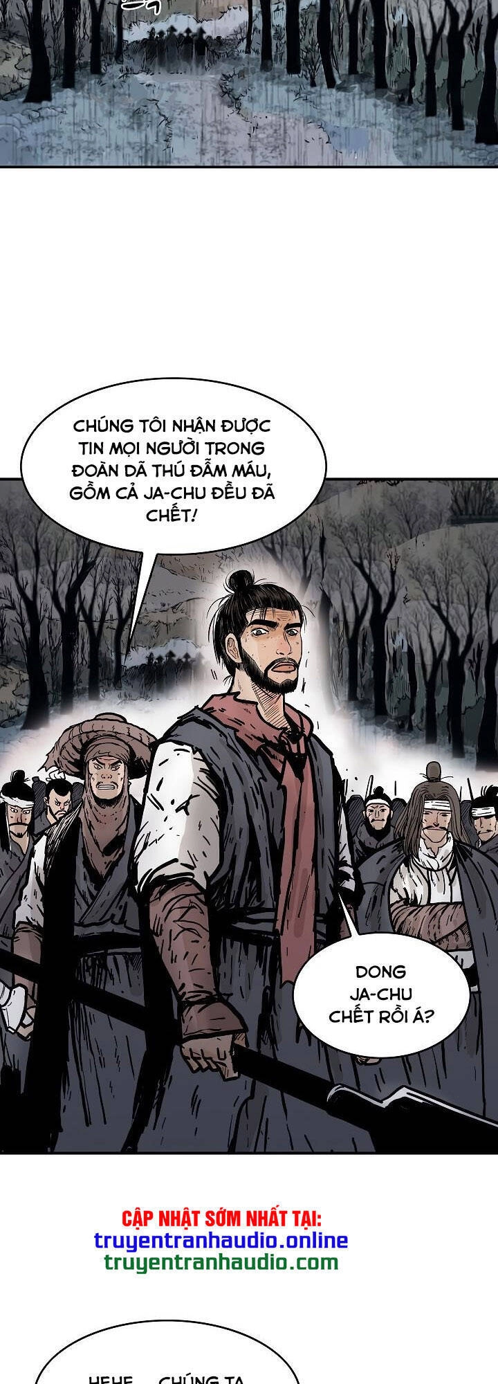 Hỏa Sơn Quyền Chapter 32 - 47