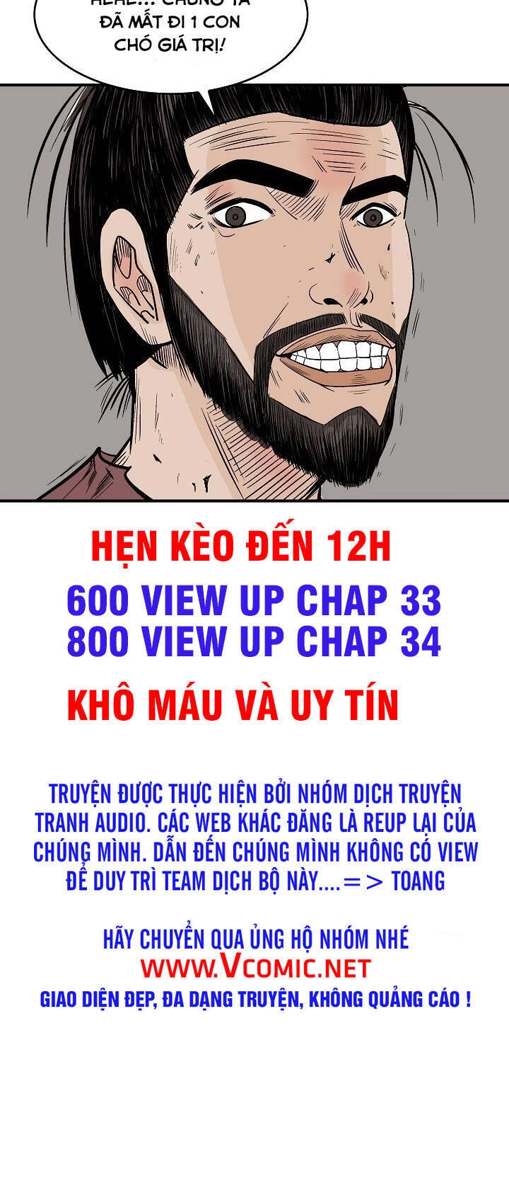 Hỏa Sơn Quyền Chapter 32 - 48