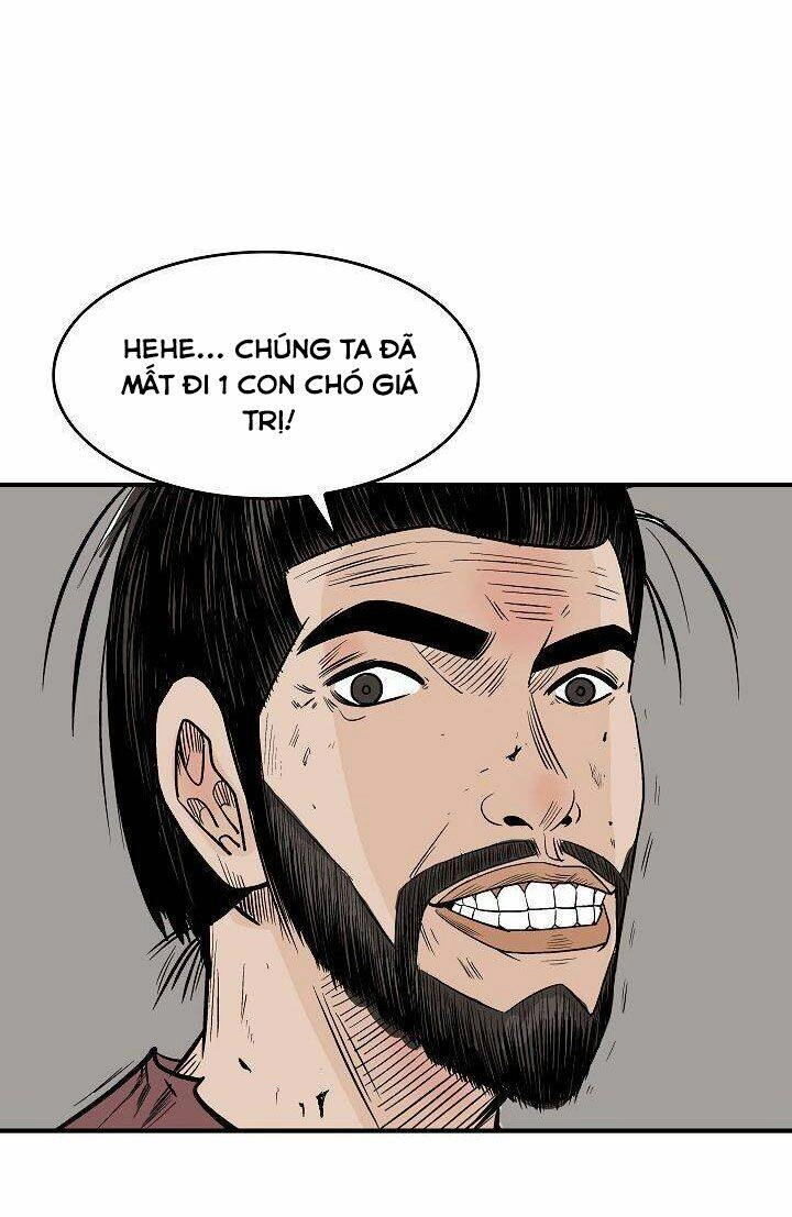 Hỏa Sơn Quyền Chapter 33 - 2